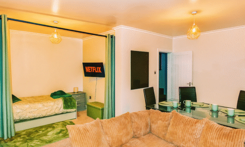 My Street, Stowell House